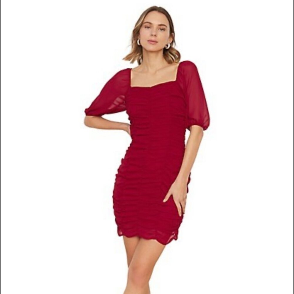 NEW Red Dress